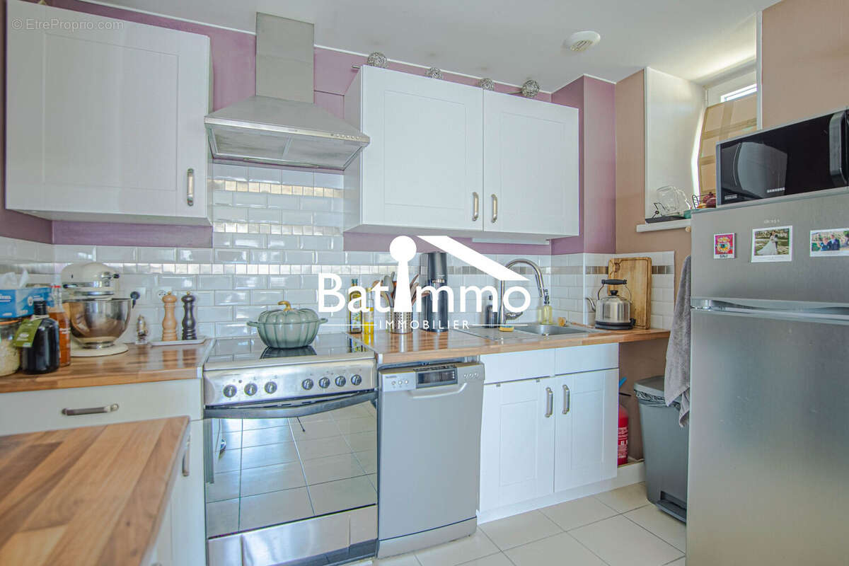 Appartement 71 m² à Courcelles-Sur-Nied  - photo 3