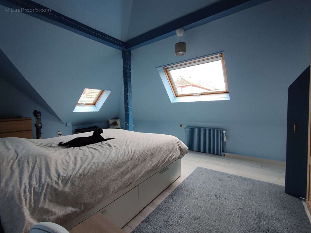 Appartement à RIEDISHEIM