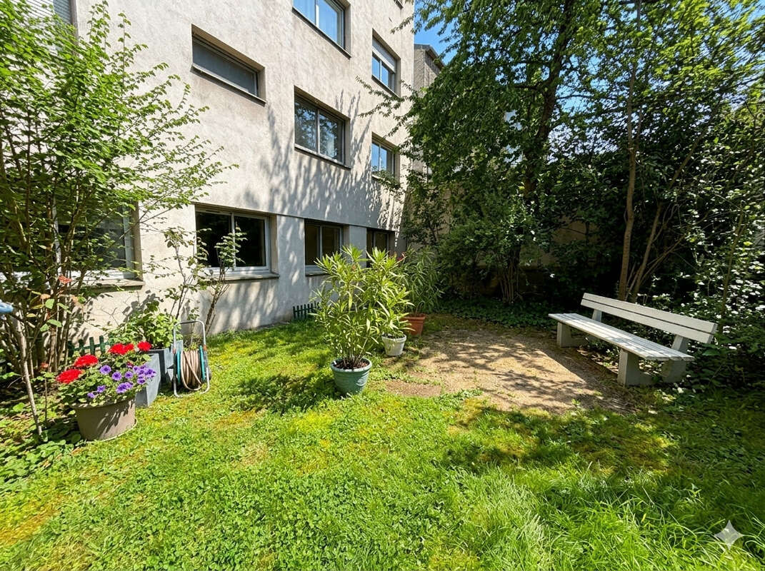 Appartement à NANCY