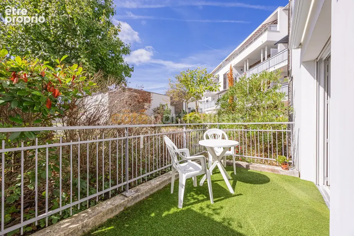 Photo Appartement à Orvault au prix de 238 000€