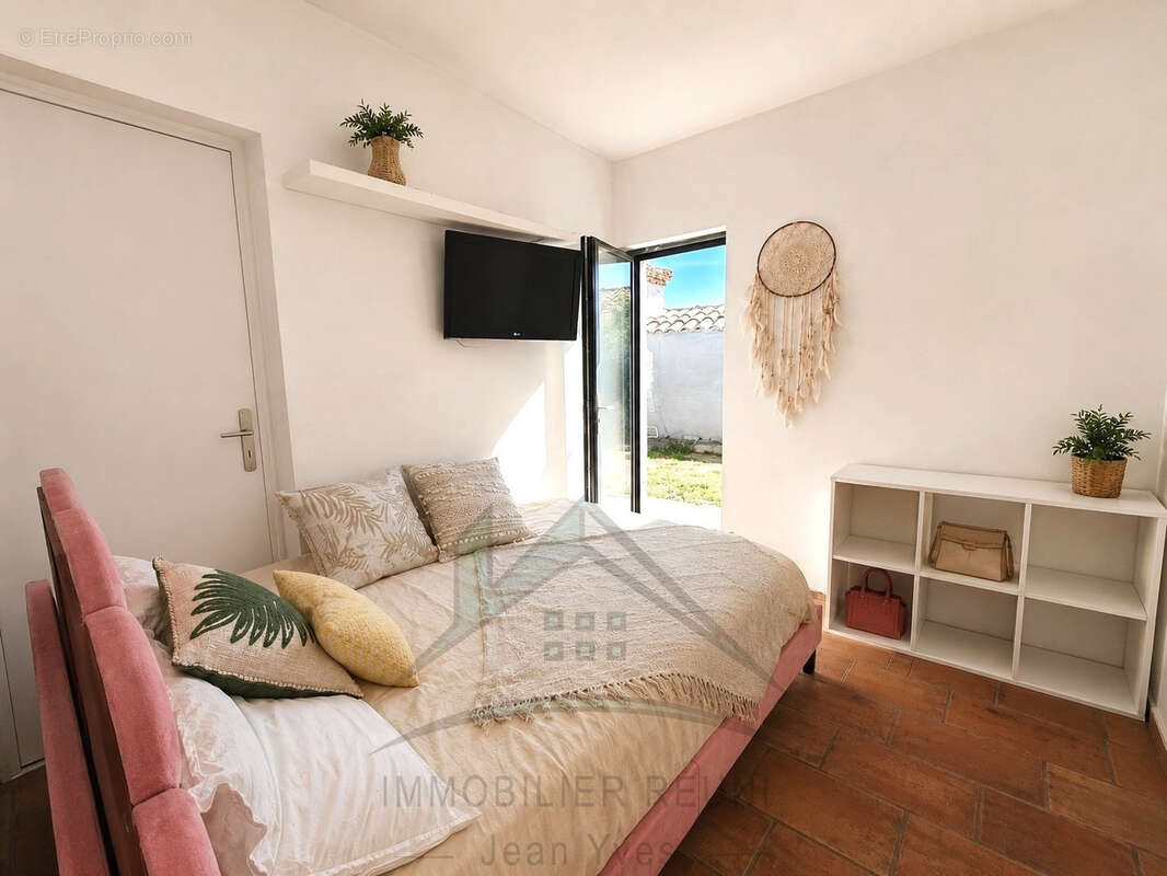 Maison à MARTIGUES