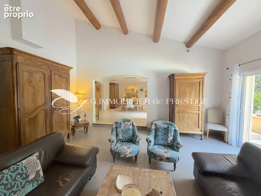 Une très belle villa dans un cadre enchanteur - photo 16