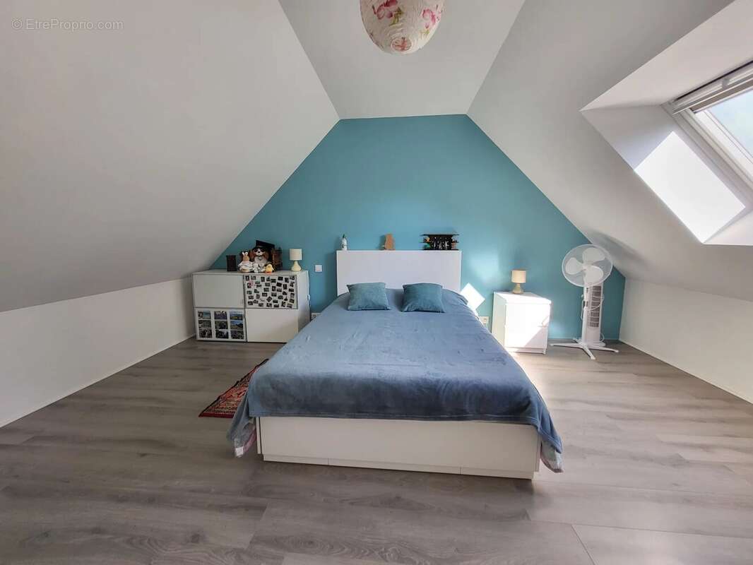 Maison à MESQUER