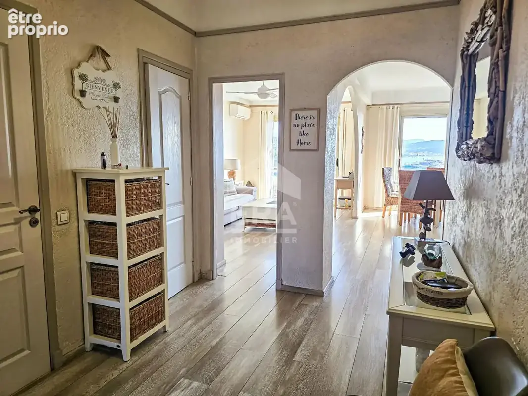 Appartement 73m² à nice - photo 9