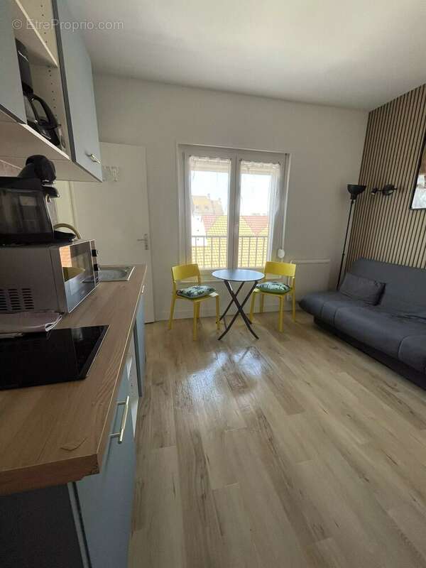 Appartement à QUEND