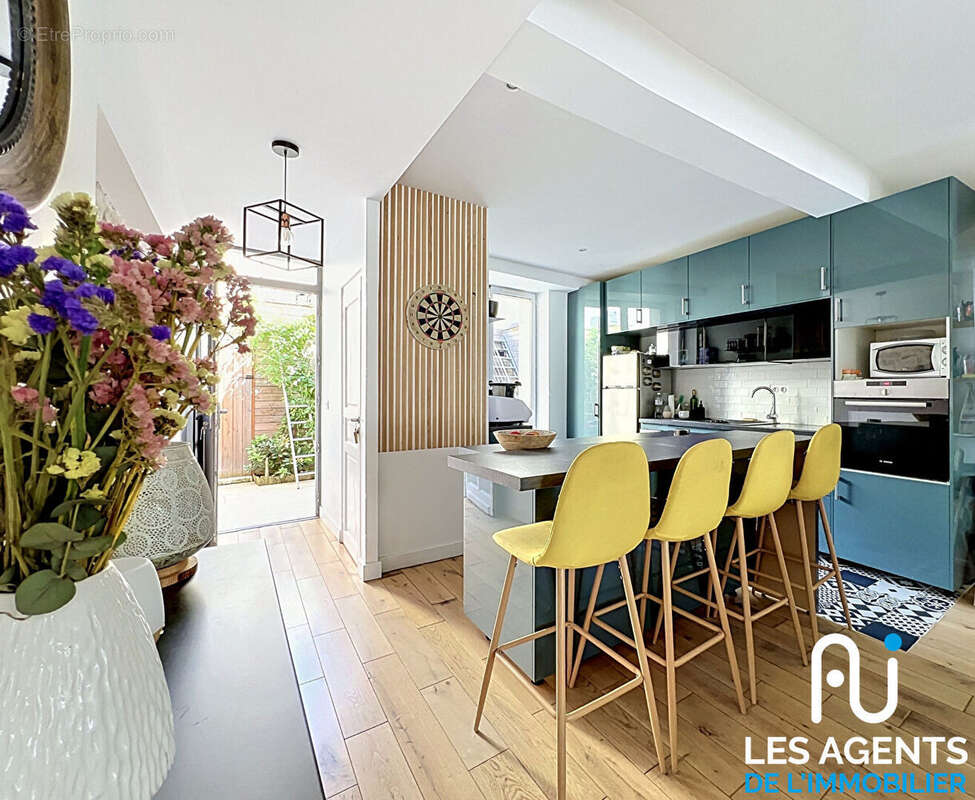 Maison à MEUNG-SUR-LOIRE