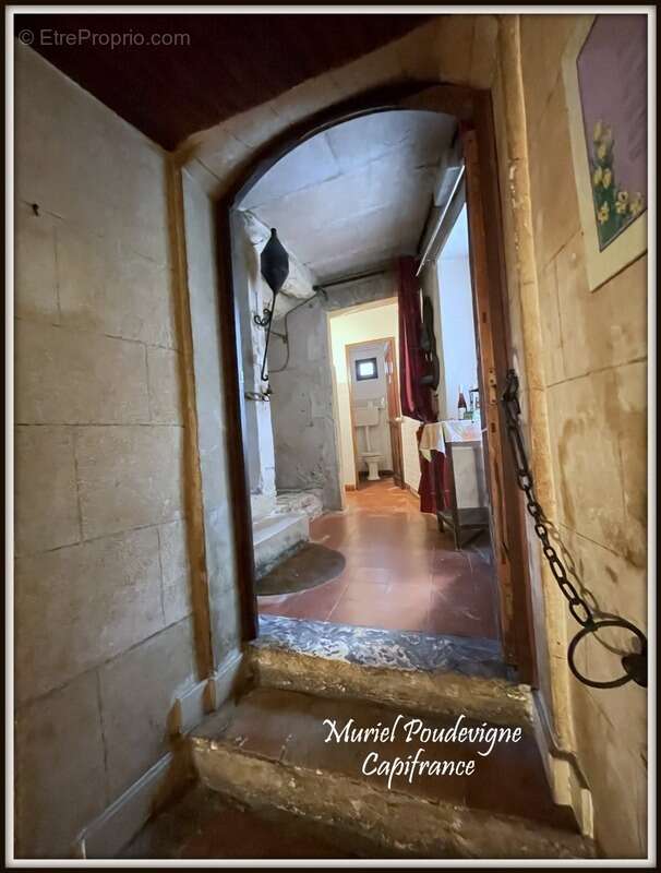 Maison à TAVEL