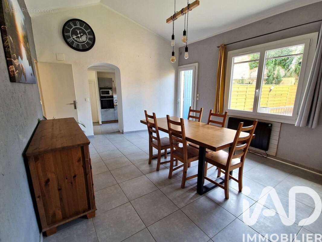 Photo 6 - Maison à LIVRON-SUR-DROME
