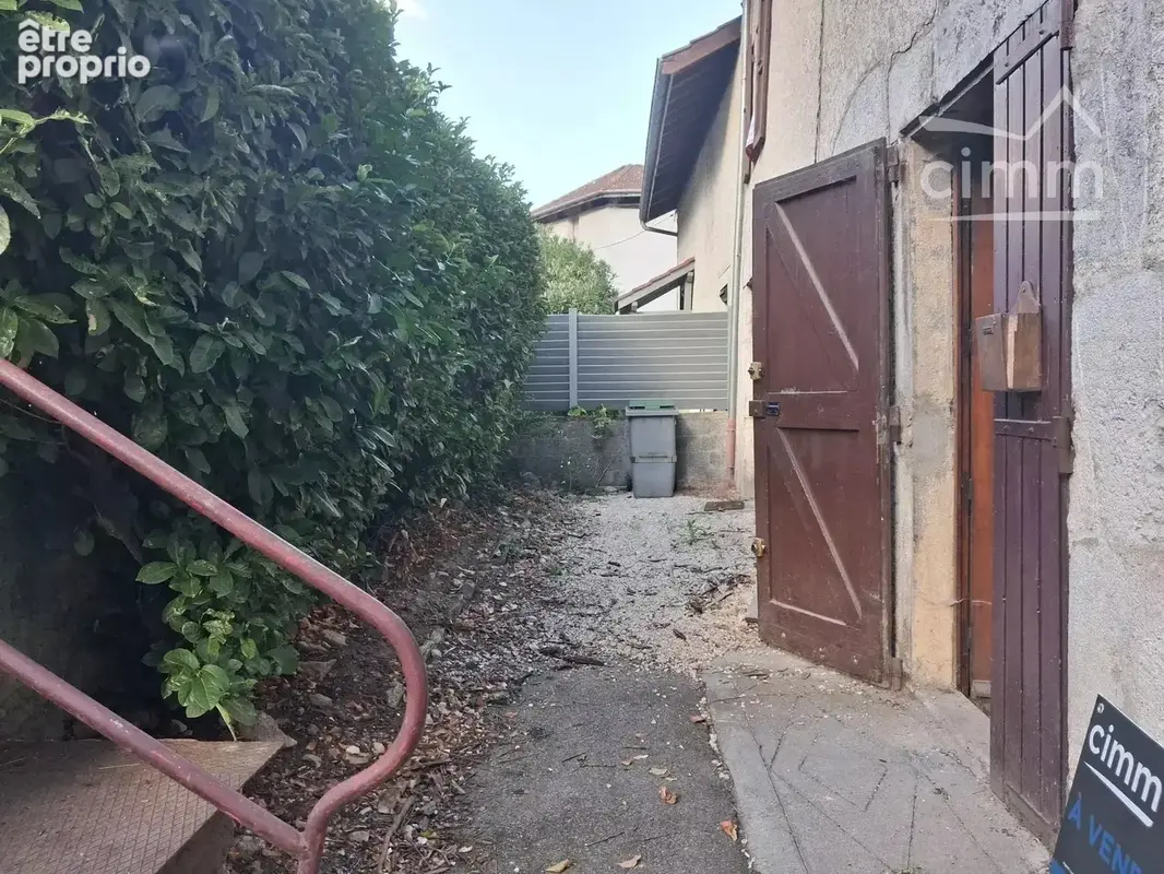 Maison de village avec garage à Lumbin - photo 2