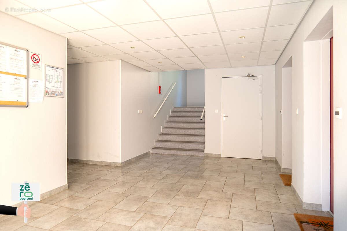 La roche-sur-yon est   f2 avec balcon & parking privatif   une opportunité à saisir ! - photo 21