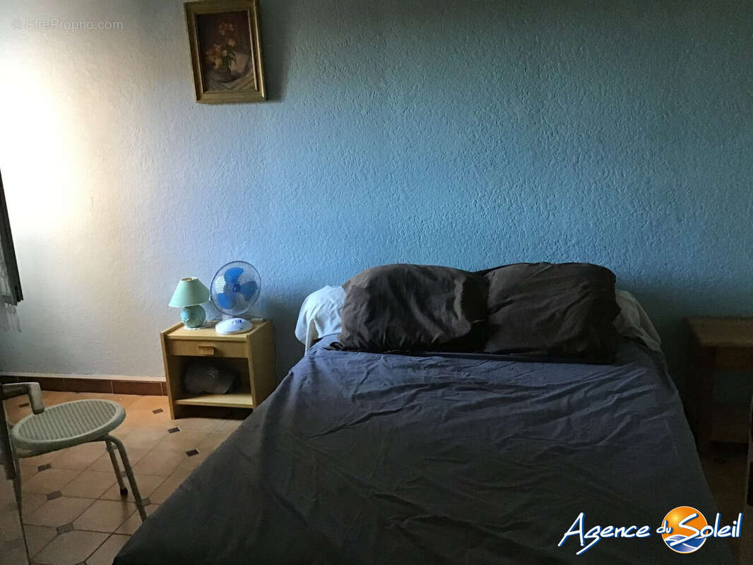 Appartement à LEUCATE