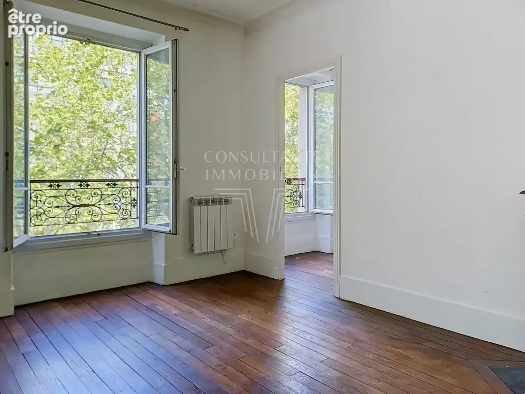 Les passages. appartement deux chambres - photo 11
