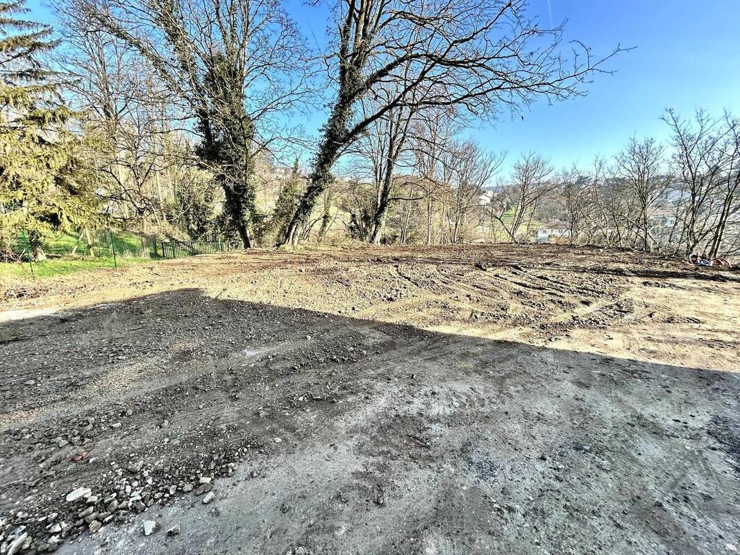 Photo 1 - Terrain à RILLIEUX-LA-PAPE