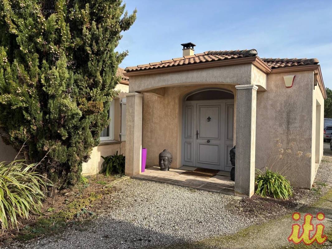 Maison à L&#039;ILE-D&#039;OLONNE