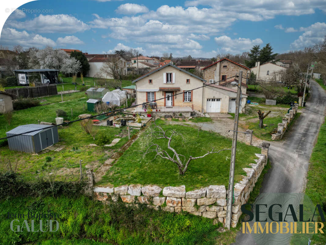 Maison 4 ch   117 m2   Vie de Plain-pied   DPE B   La Lande - photo 34