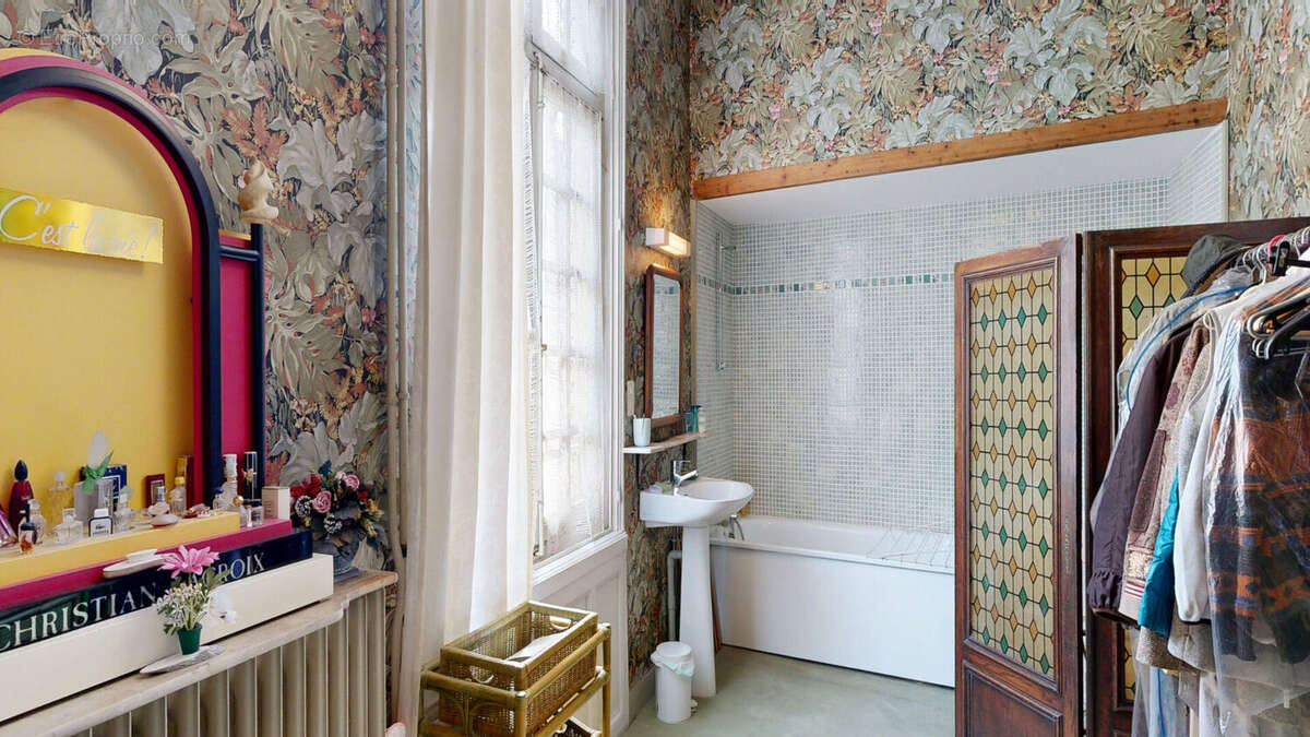 Appartement à MOULINS