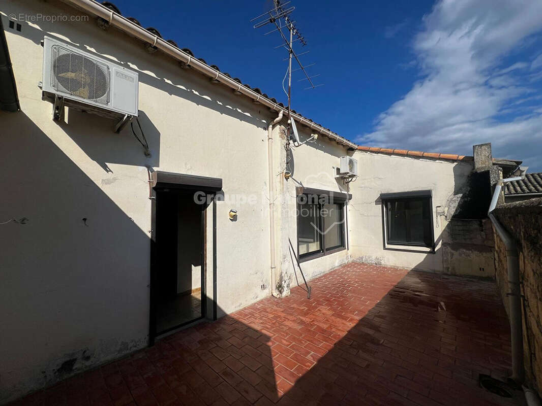 Maison à AIGUES-MORTES