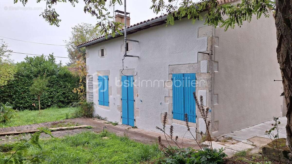 Maison à VOULEME