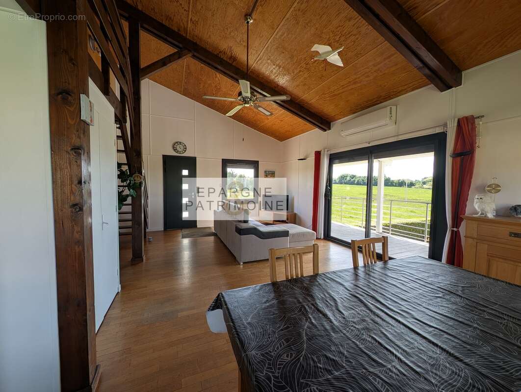 n°4 - Maison à HEYRIEUX