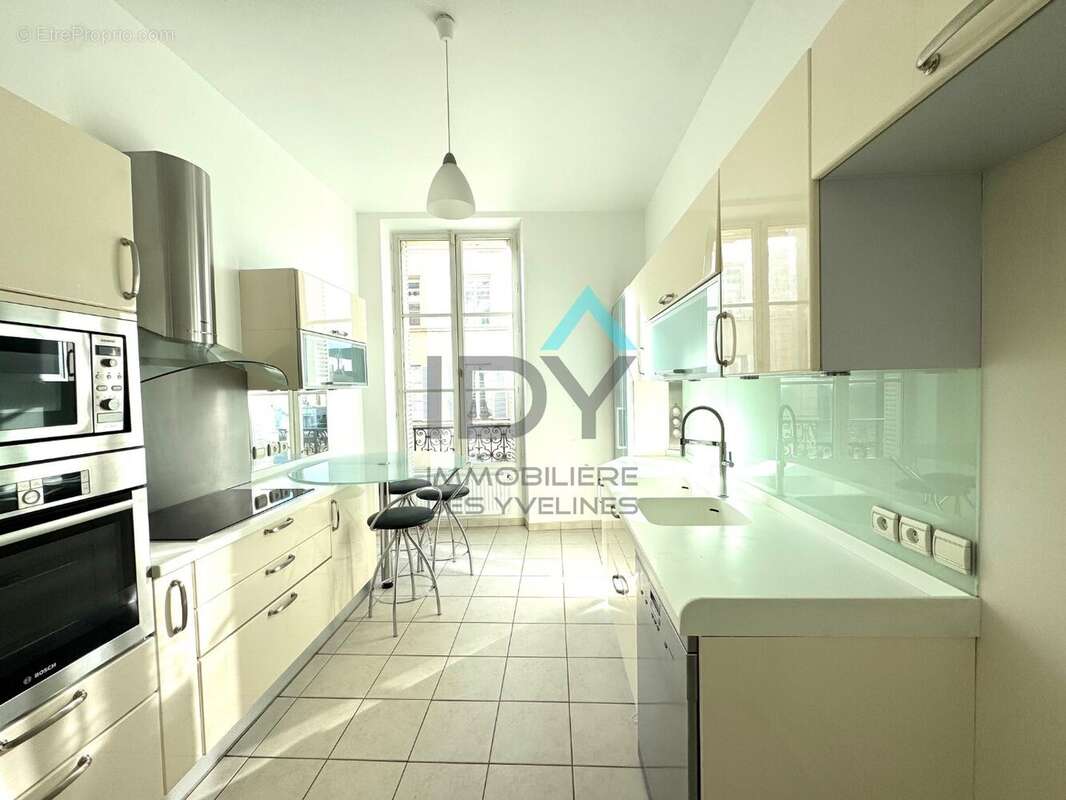 Appartement à SAINT-GERMAIN-EN-LAYE