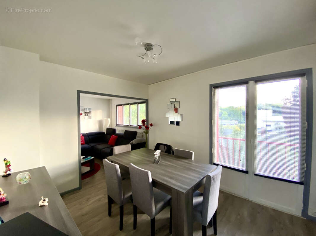 Appartement à MAUBEUGE