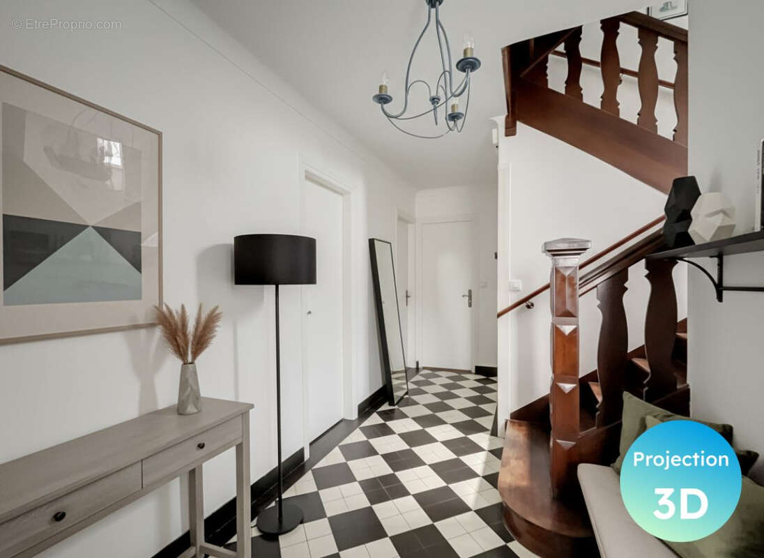 Maison à SAINT-BRIEUC