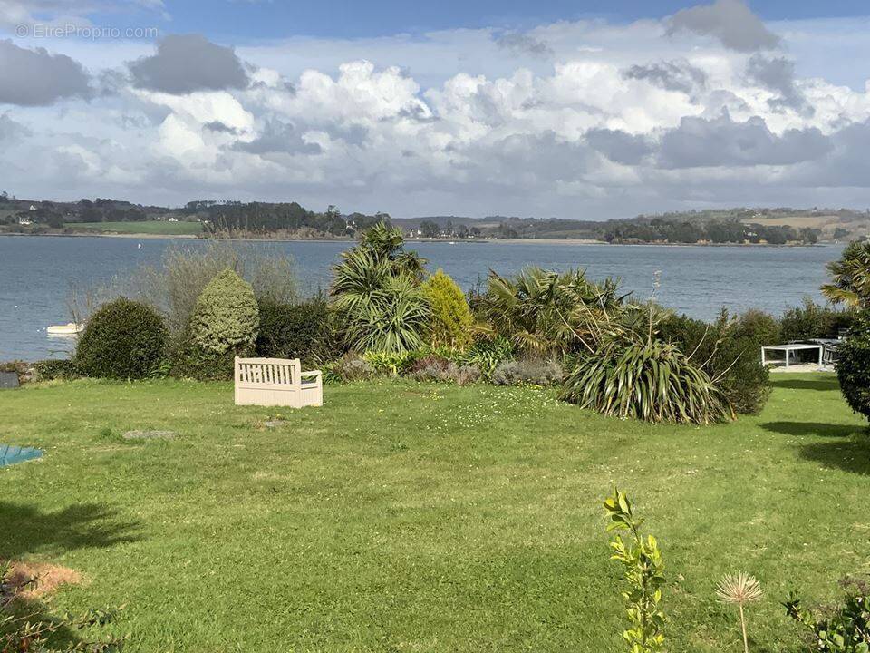 Maison à LANDEVENNEC