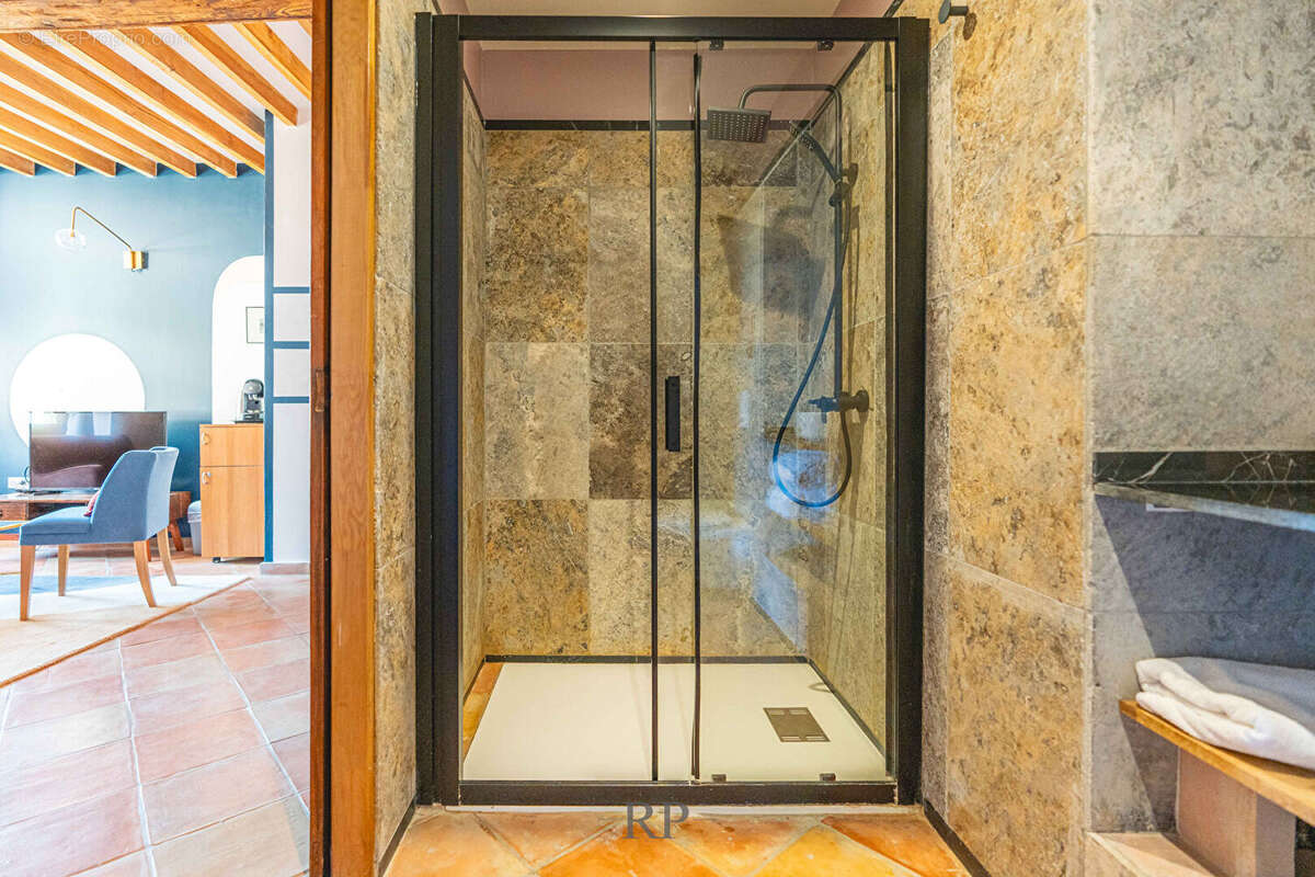 Maison d'hôtes de charme avec restaurant et spa au coeur du luberon / cucuron - photo 11
