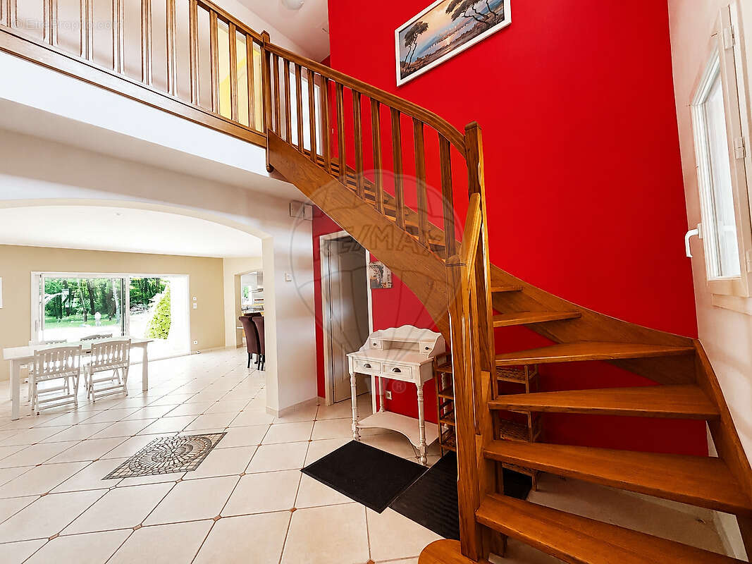 Maison 6 chambre(s) à vendre - photo 5