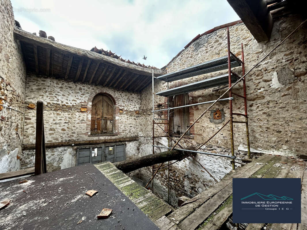 Maison à PASSA