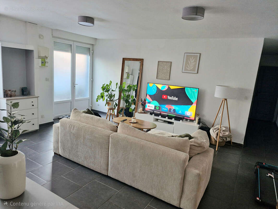 Maison 135m² à grenay - photo 8