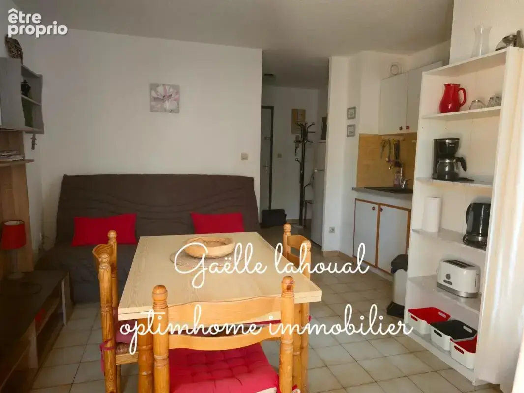 Appartement à vendre 2 pièces LAMALOU LES BAINS (34) - photo 2