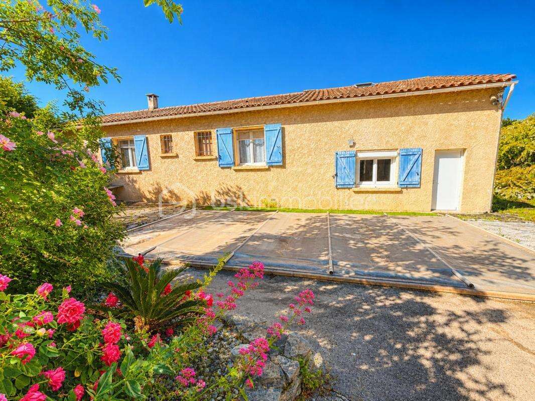 Maison à CLERMONT-L'HERAULT