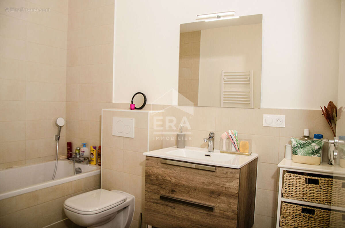 Appartement 68m² à gaillard - photo 7
