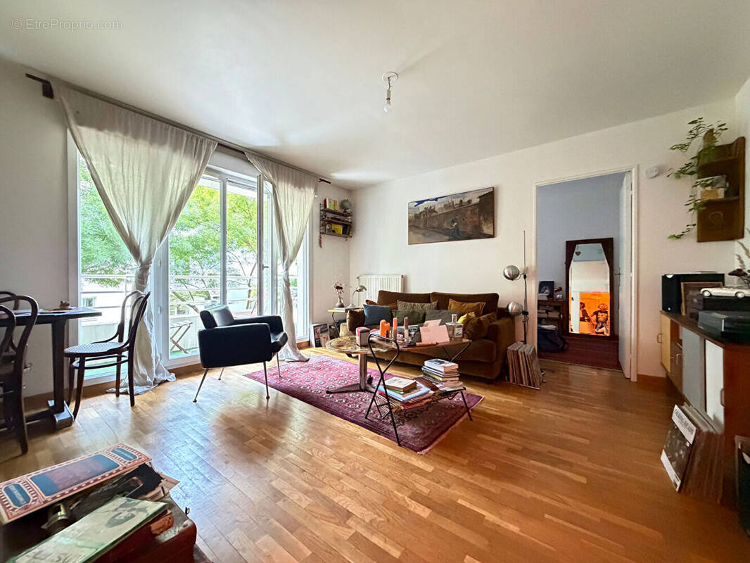 Appartement à VILLEJUIF