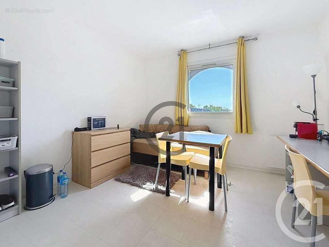 Appartement 18 m² à Reims  - photo 5