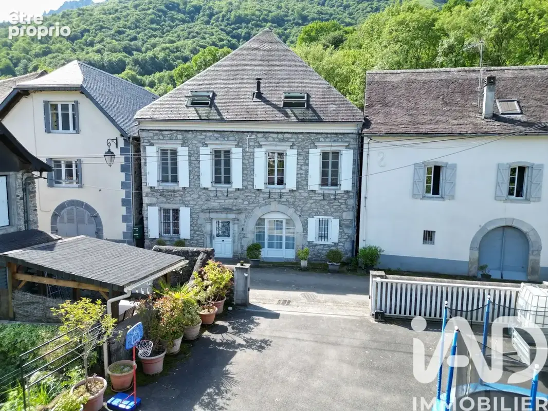 Photo 1 - Maison à ACCOUS