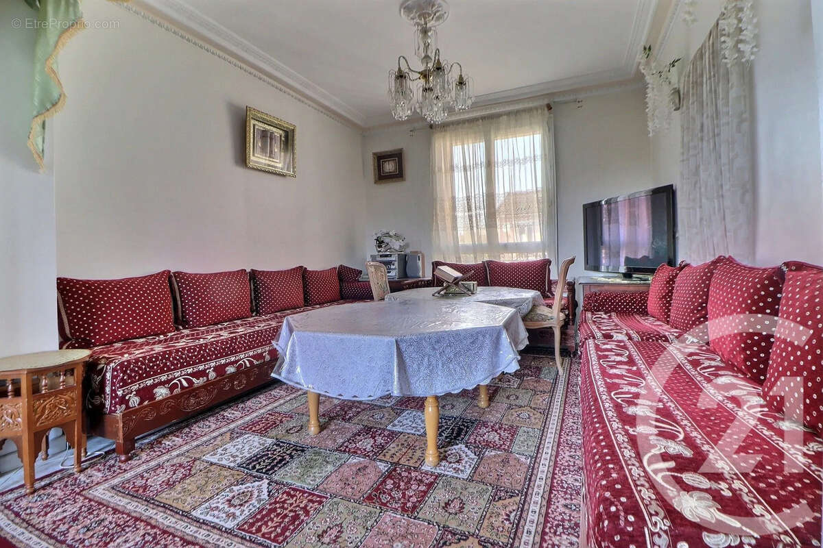 Maison à AULNAY-SOUS-BOIS