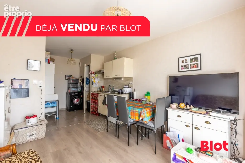 Appartement 2 pièces 40 m² à vendre à Bruz (35170) - photo 3