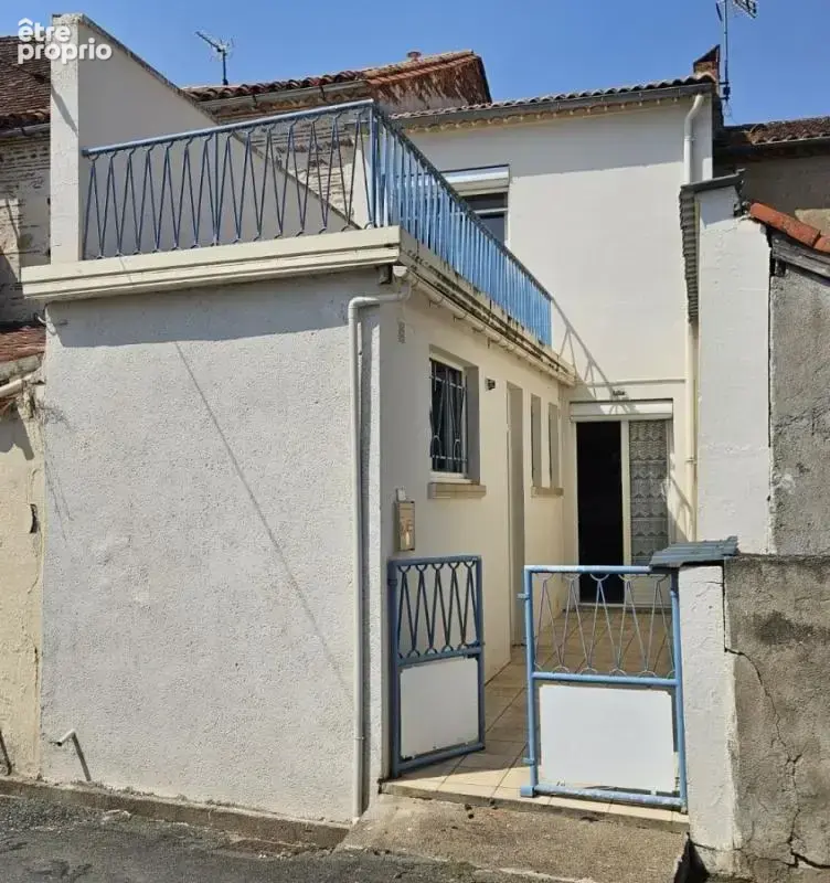 Maison à LAFITTE-SUR-LOT