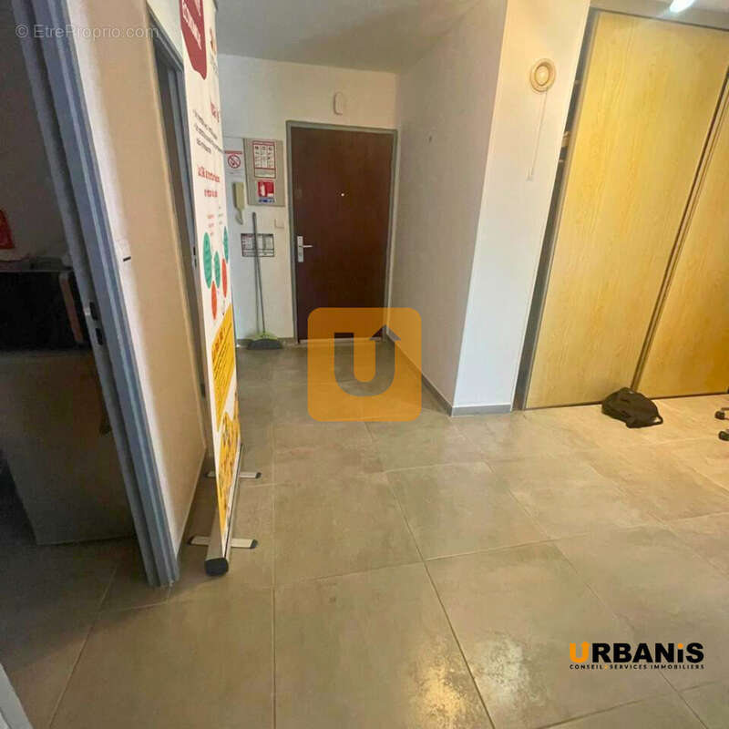 Appartement à SAINT-DENIS