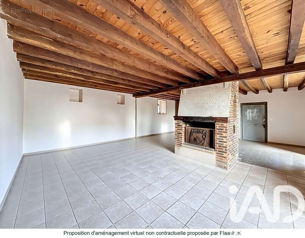 Photo 6 - Maison à SOULIERES