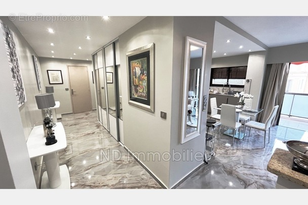 Appartement à CANNES