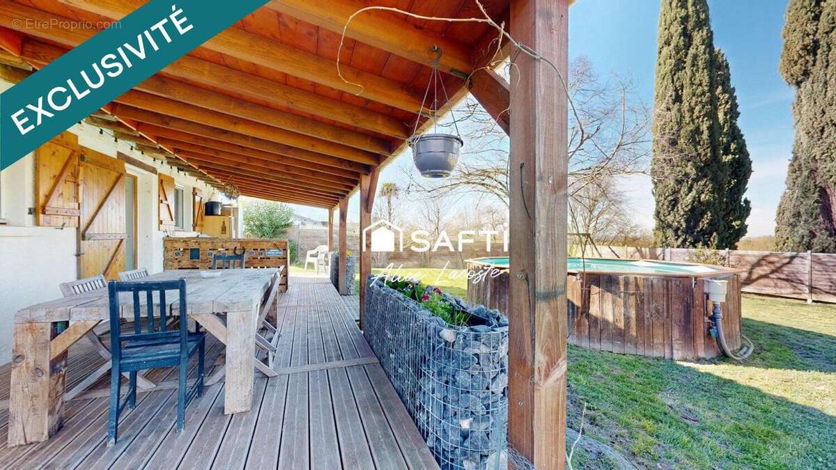 Photo 2 - Maison à LEZAT-SUR-LEZE