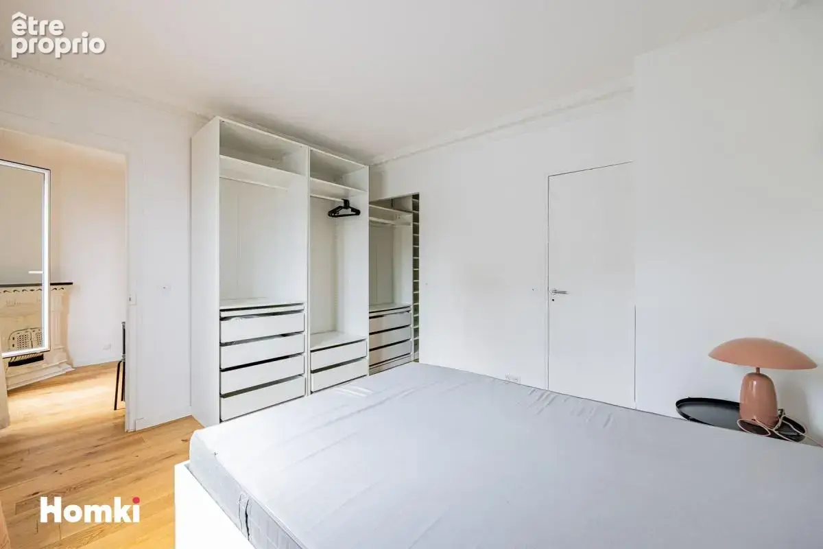Appartement T2 de 38 m² à Paris 75016, Rue Claude Terrasse - photo 7