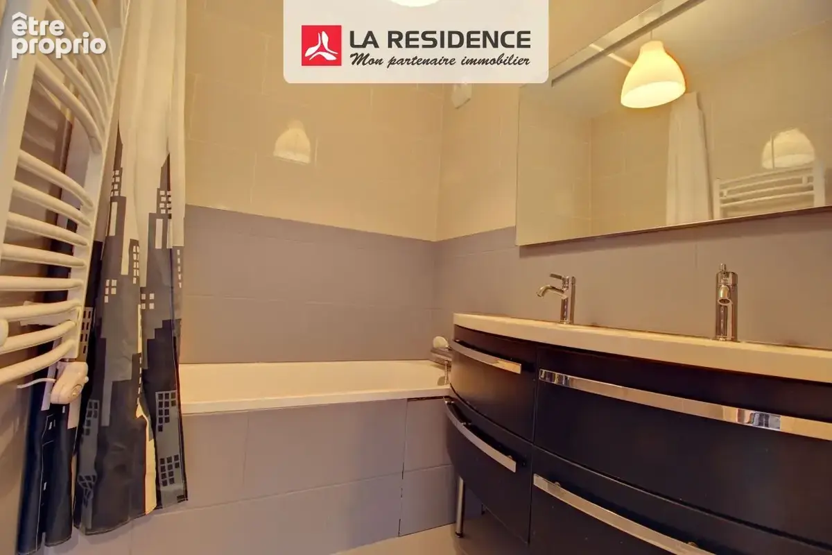 Appartement 80 m² à Cergy  - photo 6