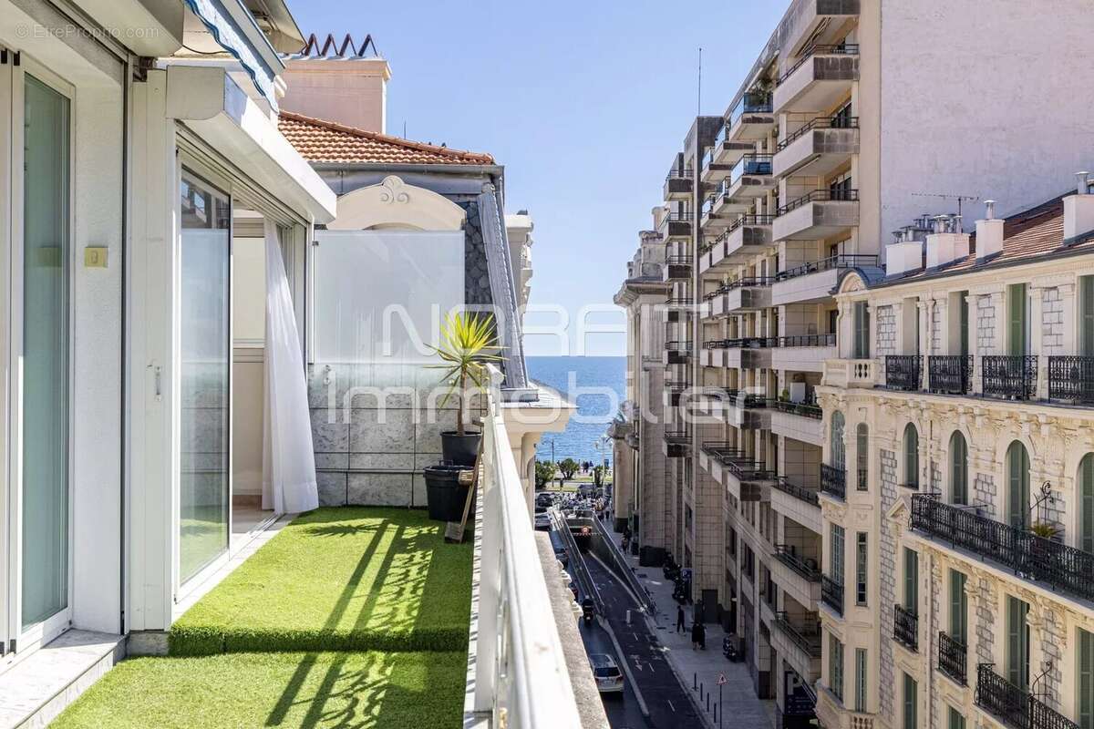 Appartement à NICE