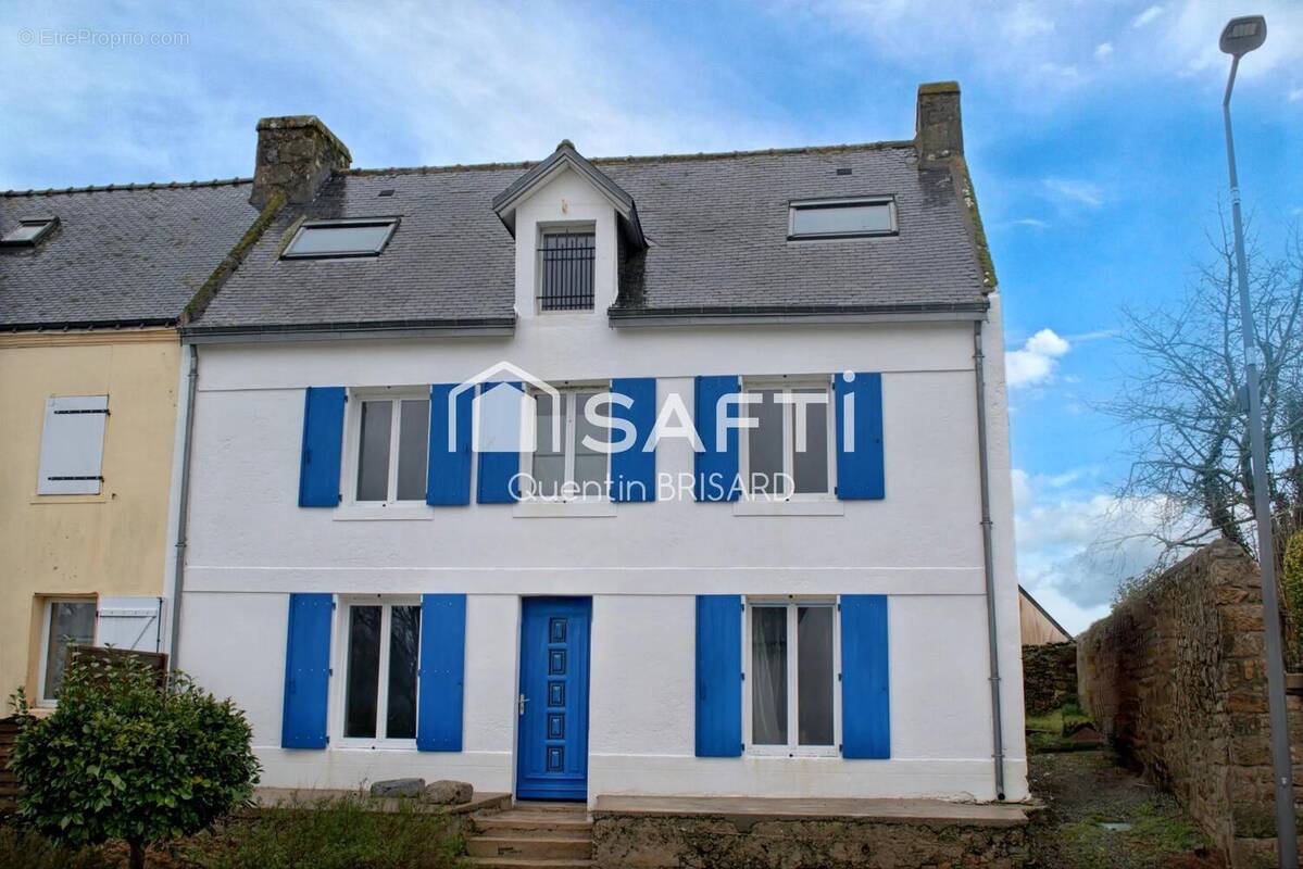 Photo 1 - Maison à MERLEVENEZ