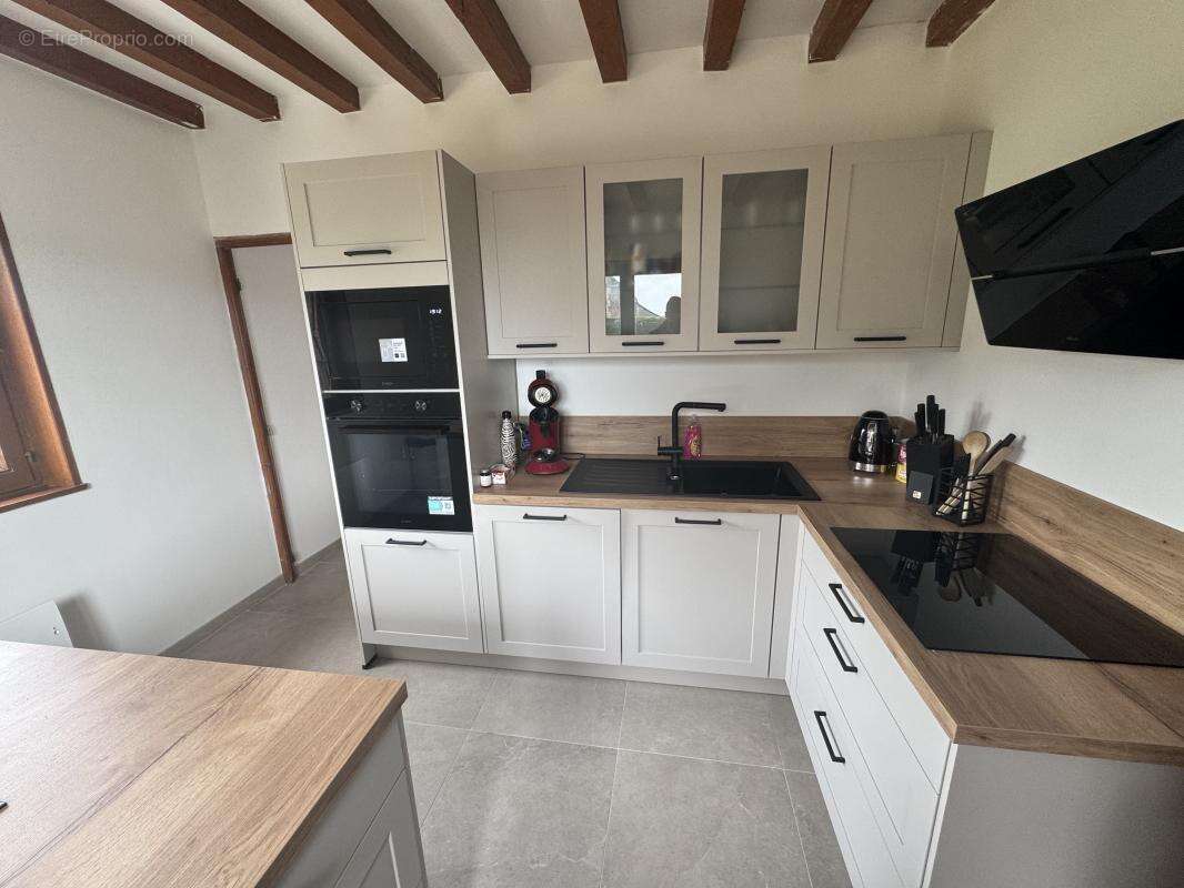 Maison à FECAMP