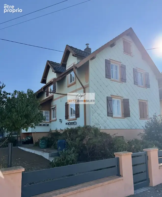 Maison avec dépendance grange - photo 1